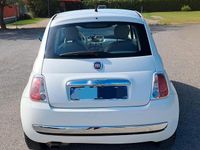 Usata Fiat 500 2008 Bianco