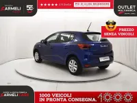 Usata Dacia Sandero Expression 101 CV (74 kW) 2023 Blu Berlina