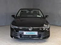 Usata VW Golf VIII Life 116 CV (85 kW) 2025 Nero Berlina