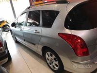 usata Peugeot 308 SW 1.6 e-hdi 8v Access s&s 112cv