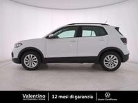 Usata VW T-Cross Style 95 CV (69 kW) 2022 Bianco SUV