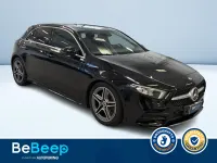 Usata Mercedes A250 Premium 224 CV (164 kW) 2019 Nero pastello