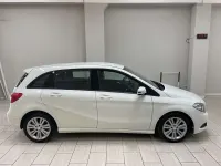 Usata Mercedes B180 Executive 109 CV (80 kW) 2014 Bianco Utilitaria