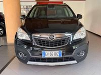 Usata Opel Mokka Cosmo 131 CV (96 kW) 2014 Nero SUV