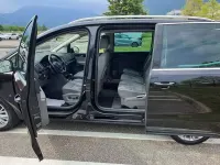 Usata VW Sharan Highline 184 CV (135 kW) 2017 Nero Monovolume