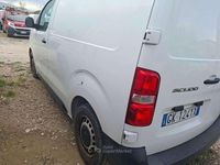 Usata Fiat Scudo 120 CV (88 kW) 2022 Bianco Furgone