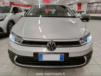 Usata VW Polo Life 80 CV (58 kW) 2024 Argento Utilitaria