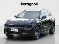 Usata Lynk & Co 01 179 CV (131 kW) 2021 Nero SUV