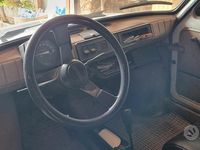 Usata Fiat 126 1981 Bianco Utilitaria