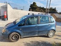 Usata Fiat Idea 70 CV (51 kW) 2003 Grigio Monovolume