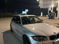 Usata BMW 120 2004 Grigio Utilitaria