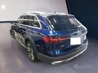 Usata Audi A4 Allroad 204 CV (150 kW) 2024 Blu Station wagon