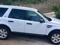 Usata Land Rover Freelander 2 S 150 CV (110 kW) 2011 Bianco SUV