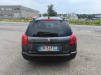 Usata Peugeot 207 Outdoor Outdoor 90 CV (66 kW) 2008 Grigio Station wagon