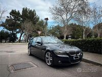 Usata BMW 318 2010 Nero Station wagon