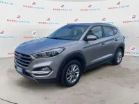 Usata Hyundai Tucson Comfort 116 CV (85 kW) 2017 Beige SUV