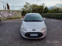 Usata Ford Ka 69 CV (50 kW) 2014 Grigio Berlina
