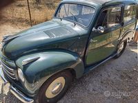 Usata Fiat Topolino 1950 Verde