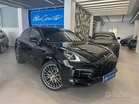 Usata Porsche Cayenne Coupe 2020 Nero Coupé