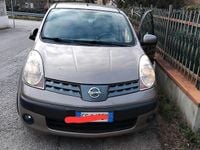 Usata Nissan Note 68 CV (50 kW) 2007 Marrone Monovolume