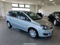 usata Opel Zafira 1.6 16V Edition ecoMetano 150CV Turbo 7 Posti