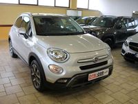Usata Fiat 500X Cross 95 CV (69 kW) 2018 Argento SUV