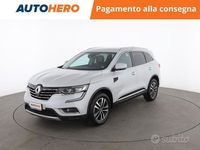 Usata Renault Koleos 175 CV (128 kW) 2018 Bianco SUV