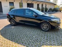 Usata Renault Mégane GrandTour 110 CV (80 kW) 2014 Nero Station wagon