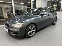 usata BMW 125 D SPORT LINE 218 CV AUTO PRONTA!