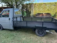 Usata VW T4 121 CV (88 kW) 2002 Grigio Furgone
