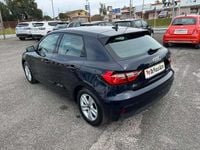 Usata Audi A1 Admired 95 CV (69 kW) 2021 Blu Utilitaria
