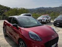 Usata Ford Puma ST-Line 124 CV (91 kW) 2023 Rosso SUV