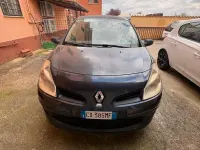Usata Renault Clio 2005 Nero Utilitaria
