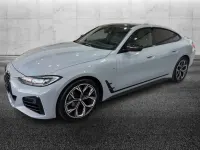 Usata BMW 420 M Sport 190 CV (139 kW) 2023 Grigio