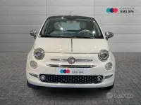 Usata Fiat 500 Collezione 69 CV (50 kW) 2019 Bianco Berlina