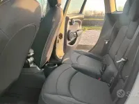 Usata Mini One D 102 CV (75 kW) 2017 Bianco Utilitaria