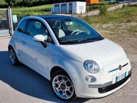 usata Fiat 500 500III 1.2 Lounge 69cv my14