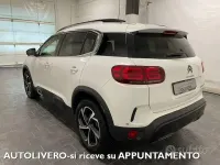 Usata Citroën C5 Aircross Shine 177 CV (130 kW) 2019 Bianco SUV