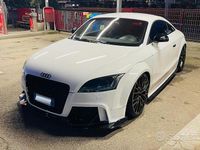 Usata Audi TTS 2012 Bianco Coupé