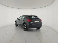 Usata Audi Q2 Admired 116 CV (85 kW) 2022 Grigio manhattan metallizzato SUV