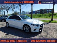 usata Mercedes A200 d Automatic Sport Night Edition