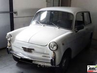 Usata Autobianchi Bianchina 19 CV (13 kW) 1966 Bianco Utilitaria
