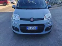 Usata Fiat Panda Lounge 69 CV (50 kW) 2019 Grigio Utilitaria