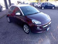 Usata Opel Adam 69 CV (50 kW) 2017 Viola Utilitaria