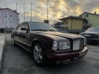 Usata Bentley Arnage 457 CV (336 kW) 2002 Burgundy Berlina