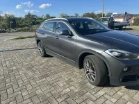 Usata BMW X2 190 CV (139 kW) 2018 Grigio SUV
