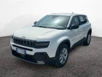 Nuova Jeep Avenger Altitude 110 CV (80 kW) 2026 Bianco SUV