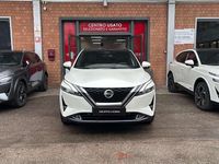 Usata Nissan Qashqai Tekna+ 158 CV (116 kW) 2022 Bianco SUV