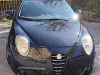 Usata Alfa Romeo MiTo Distinctive 95 CV (69 kW) 2009 Marrone Utilitaria