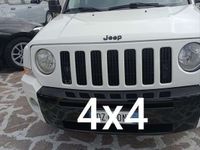 usata Jeep Patriot Patriot2.0 td Limited 4wd